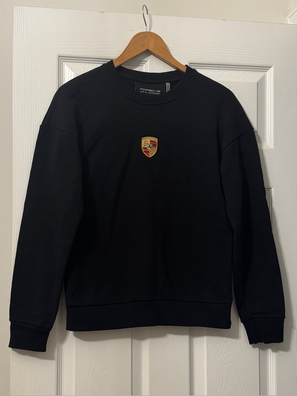 Porsche 968 L'ART sweatshirt size XS